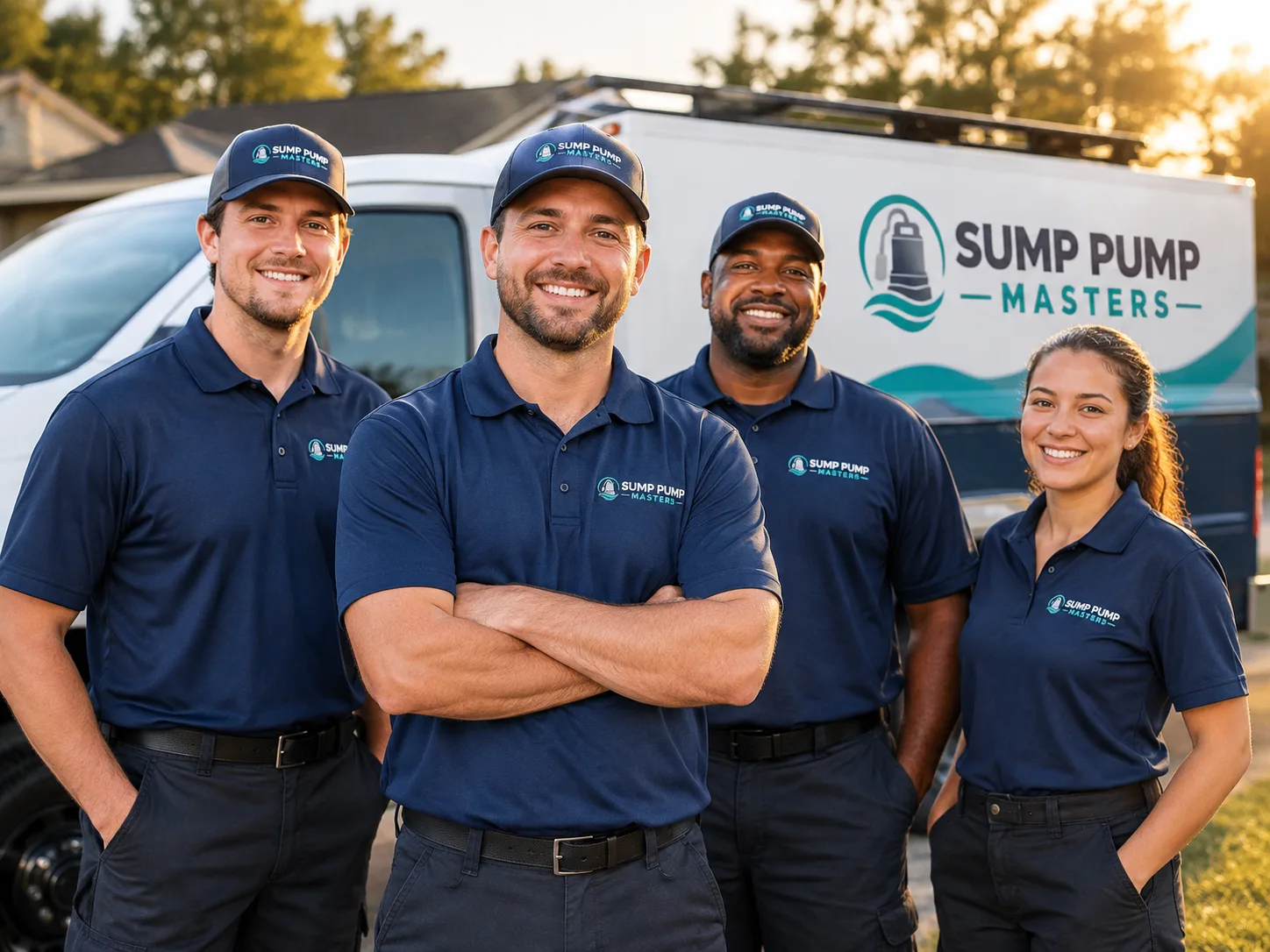 Sump Pump Repair company in Preemption, IL
